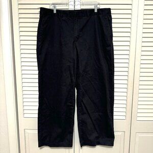 LEVI'S Baggy Trousers black pants chinos - W34 L29
